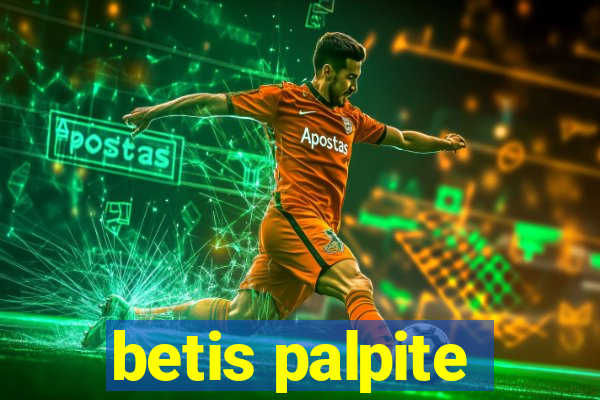 betis palpite